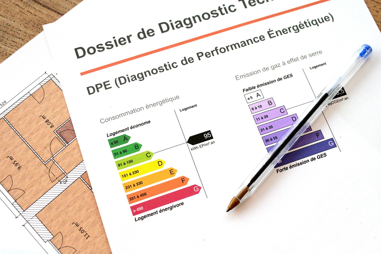 Diagnostic immobilier