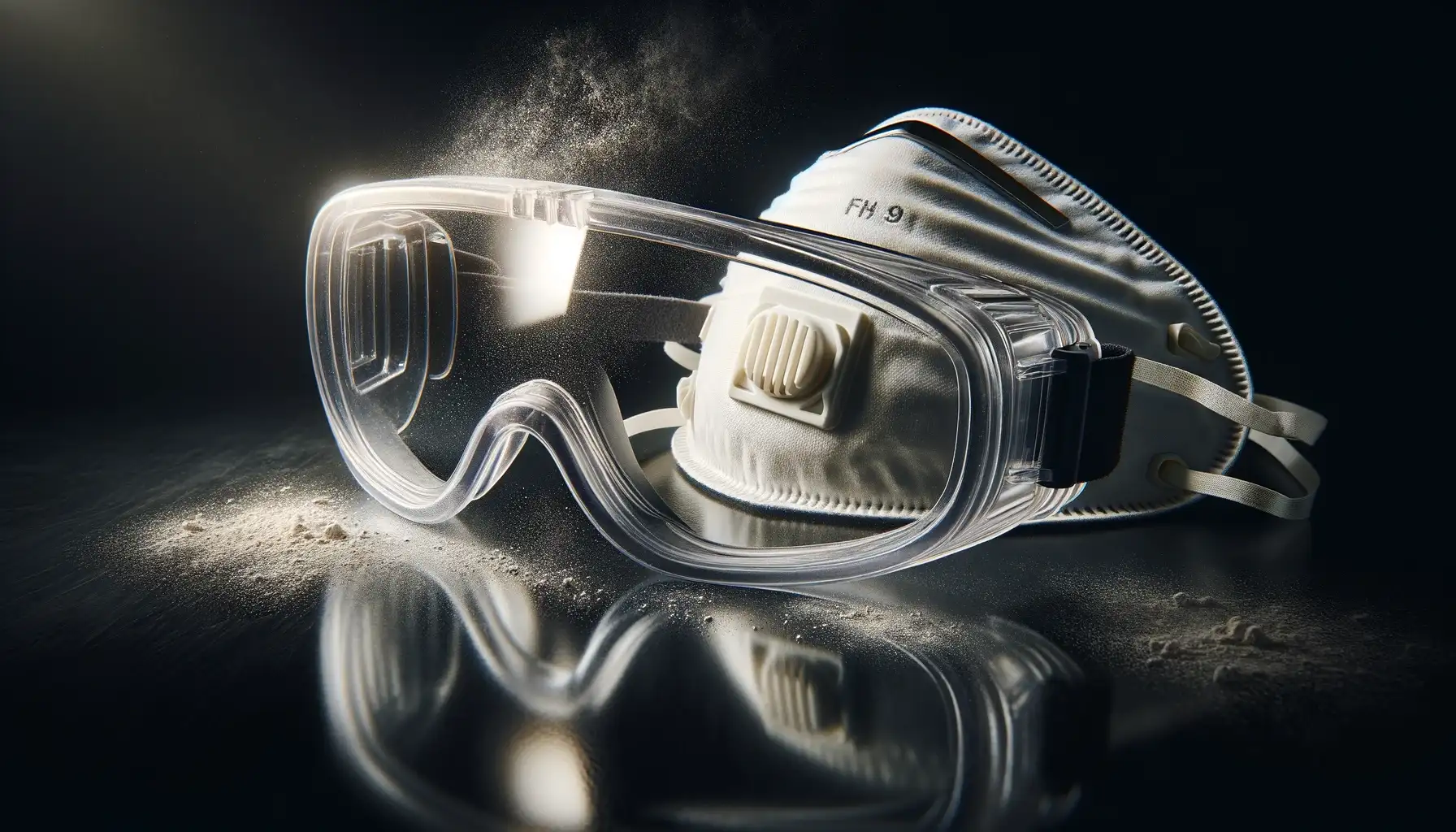 équipement de sécurité pour diagnostique