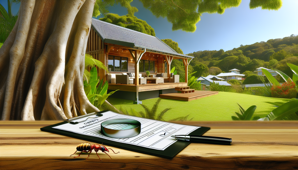 Évaluation termites pour vente à La Ciotat : Assurez-vous d'une transaction sécurisée avec notre guide rapide et complet.