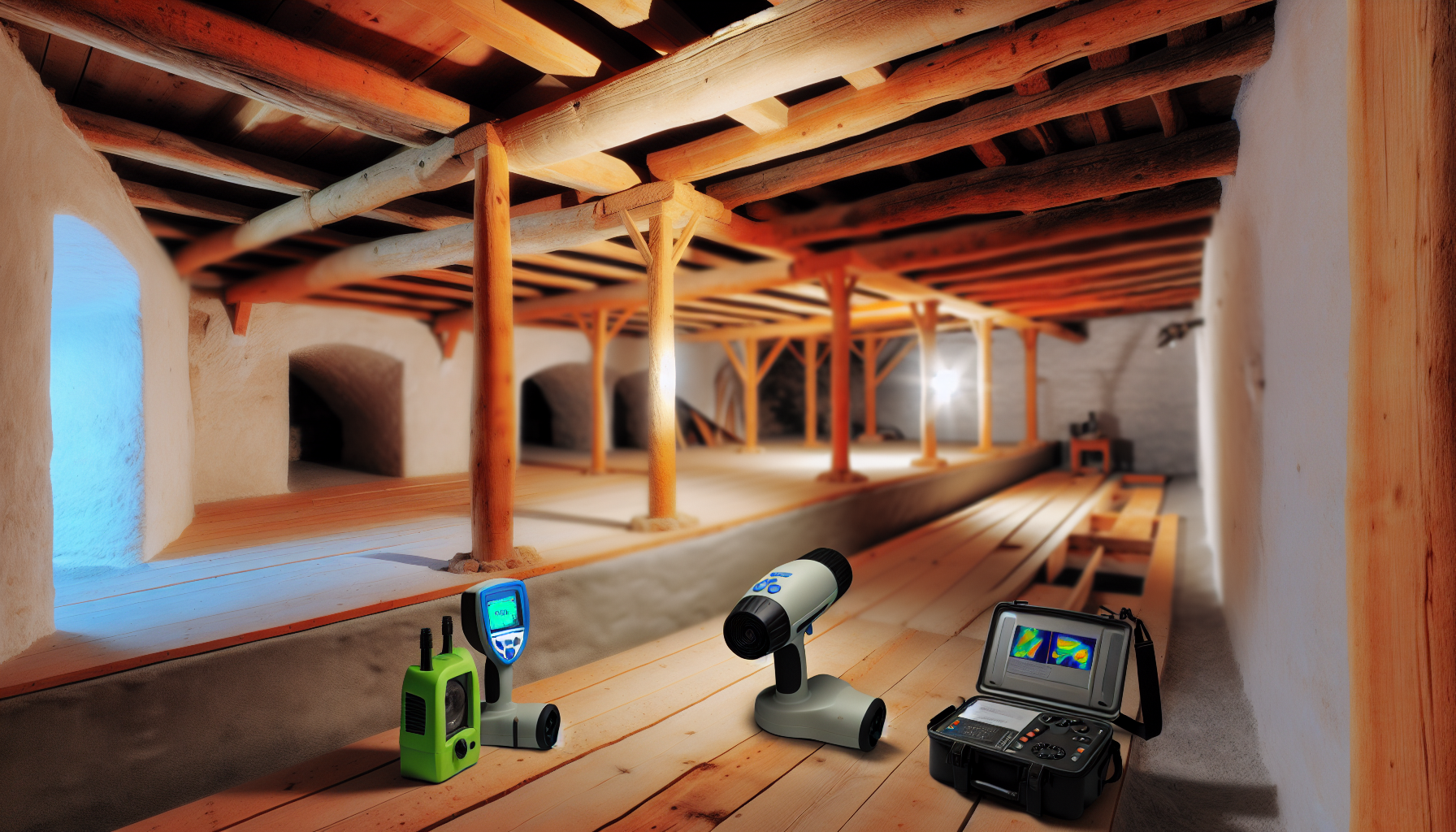 "Découvrez comment repérer et traiter les termites dans les parties communes à Carnoux-en-Provence."