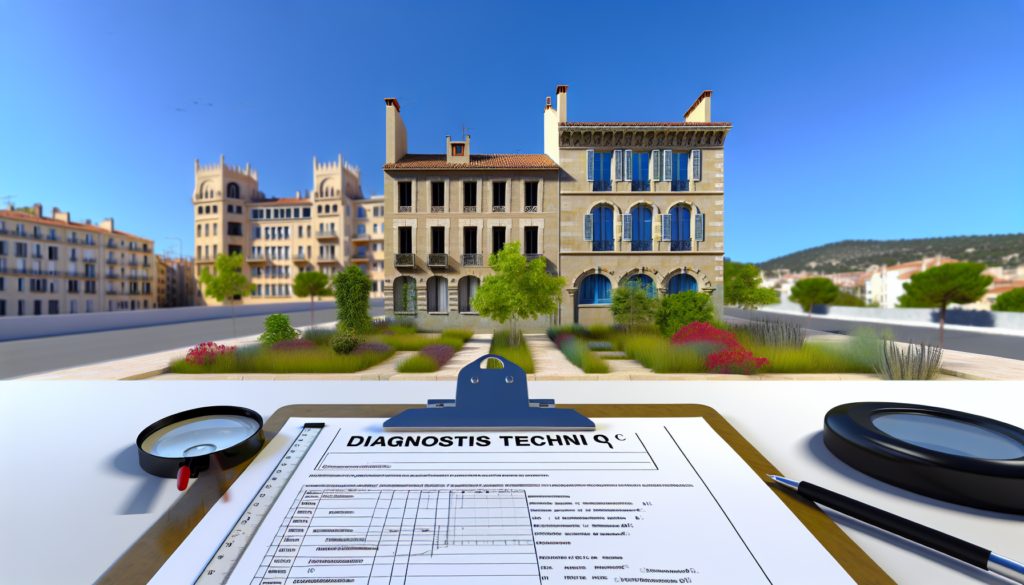 Tout savoir sur les diagnostics immobiliers obligatoires à Marseille lors d'une vente. Découvrez les étapes clés pour réussir votre transaction.