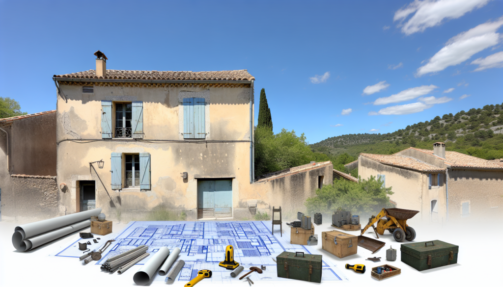 "Découvrez l'importance du diagnostic avant travaux et démolition à Carnoux-en-Provence pour des projets sûrs et conformes."